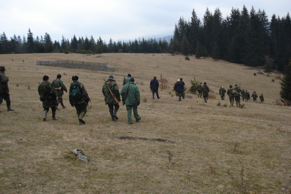 Šumadinci u poseti LU Bakić 2010.godine